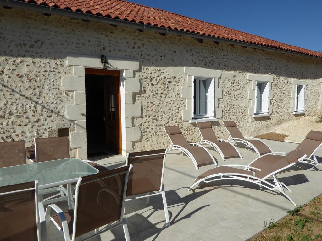 Gites De Pouzelande Sanilhac  Exterior photo